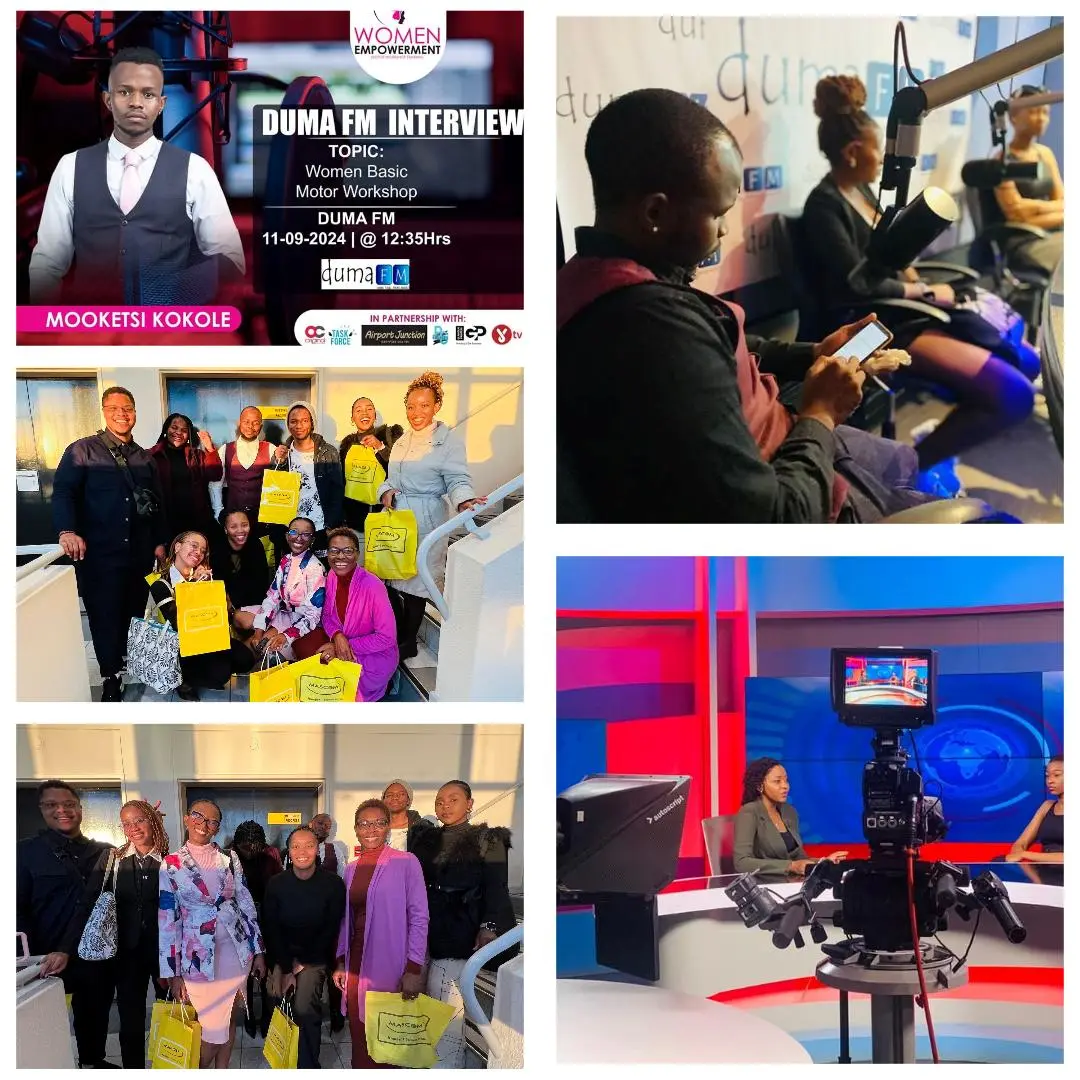 Media interviews, advertising and community campaign work