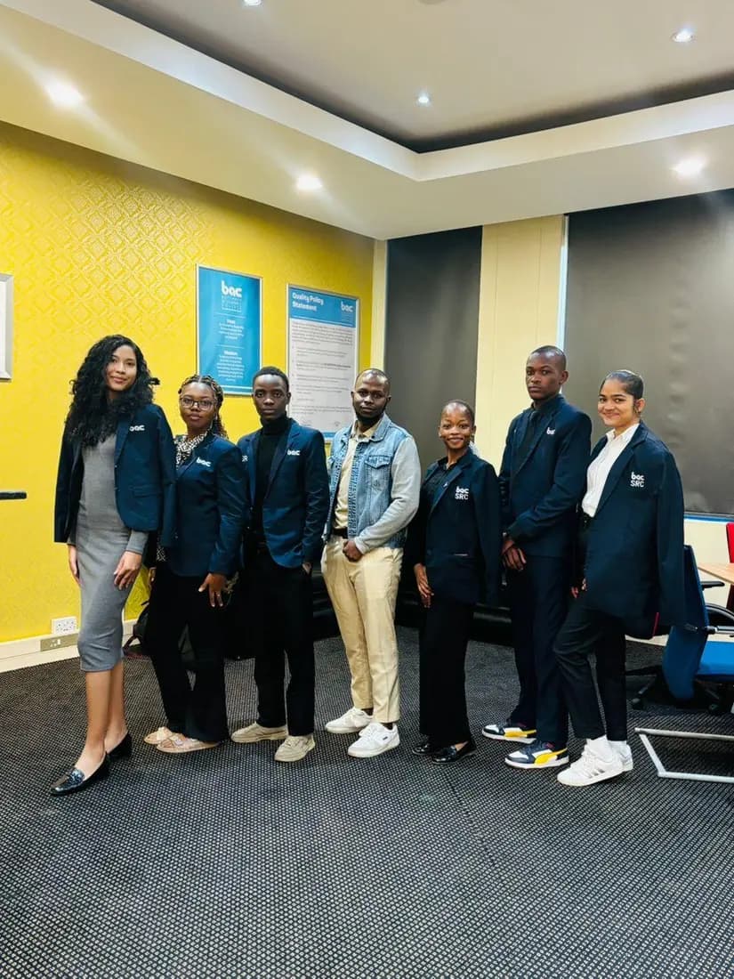 The BW Taskforce team and collaborators